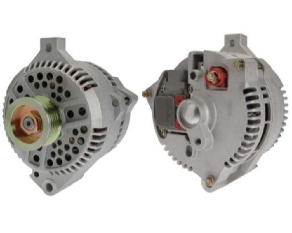 New Alternator for ford Mustang 130 Amp 5.0 L,3.8L 94-97 - Walmart.com