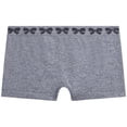 thumbnail image 5 of Princess Rose Girls Underwear Soft Comfort Stretch Boyshorts Seamless Underwear for Girls 7 Pack, 5 of 7