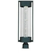 Maxim Lighting - LED Outdoor Pole/Post Lantern - New Age-10W 1 LED Outdoor