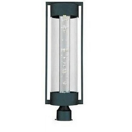 Maxim Lighting - LED Outdoor Pole/Post Lantern - New Age-10W 1 LED Outdoor
