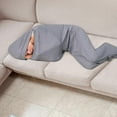 thumbnail image 1 of Wearable Blanket Calming Sensory Sleeping Pod, 1 of 3