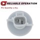 thumbnail image 5 of 1 Conector de Zócalo de Luz de Señal de Giro Frontal para Toyota Celica 2000 2001 2002 2003 2004 2005 No.9007560006/90075-60006 2 Pines, 5 of 7