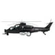 thumbnail image 4 of Helicóptero de juguete con luces y sonidos Metal Perfecl Negro, 4 of 8