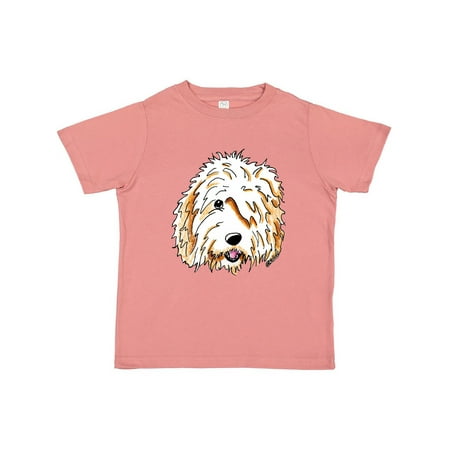 

Inktastic Roxy Doodle Gift Toddler Boy or Toddler Girl T-Shirt