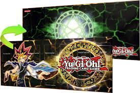 Yugioh Legendary Foldable Game Board Game Mat 