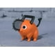 thumbnail image 4 of Bandai Tamashii Nations Figuarts Mini Chainsaw Man - Denji Bandai NA, 4 of 6