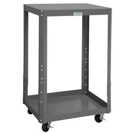 

Durham MTMA243640-1K23PO95 4 in. Adjustable Height Mobile Machine Table Gray - 1000 lbs