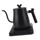 thumbnail image 5 of Hervidor De Cuello De Cisne Eléctrico, Calefacción Rápida De 1000 W De Acero Inoxidable Vertido Sobre Tetera, Capacidad De 800 Ml, Falla De Energía, 5 of 7