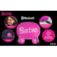 thumbnail image 2 of Auriculares inalámbricos eKids Barbie con micrófono para niños, 2 of 6