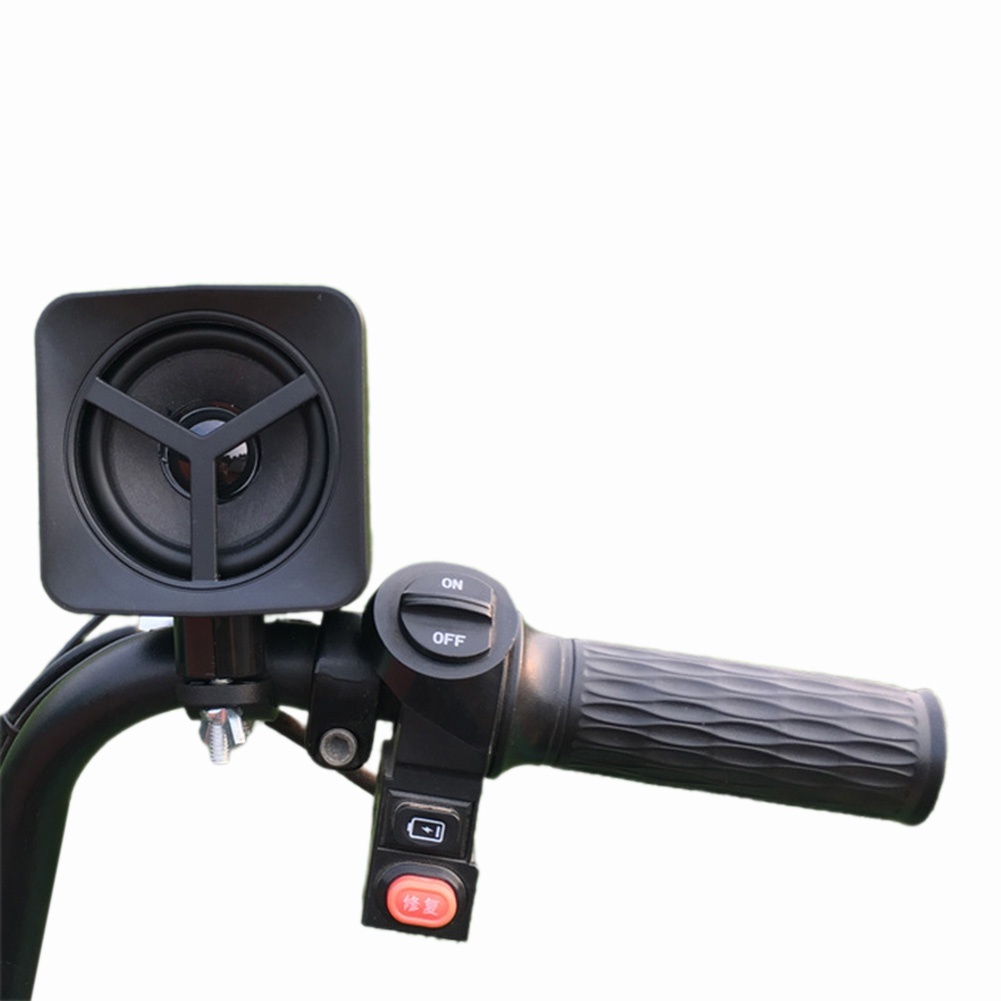 mini subwoofer for motorcycle