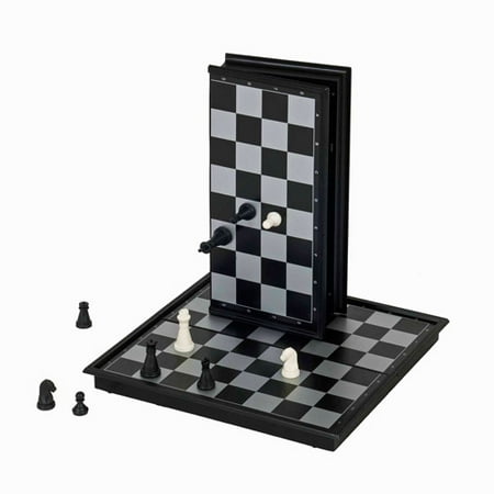 - Magnetic Chess Set, Small Travel Size