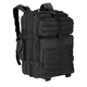 thumbnail image 1 of Mochila De Camping Impermeable Negro, 1 of 4