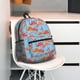 thumbnail image 5 of Easygdp Flamingo Mochila Casual para Portátil, Mochila para Escuela, Viajes, Negocios, 5 of 6