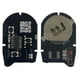 thumbnail image 4 of 6C1T15K601AG for Transit 2006-2013 Remote Car Key 433MHz 4D63 6CIT15K601 Internal Black Board, 4 of 5
