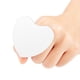 thumbnail image 4 of Paleta de acero inoxidable Mini anillo Paleta de maquillaje Herramientas de pintura para difuminar uñas Arte de uñas DIY Se puede utilizar para sombra de ojos Pigmento de pestañas Mixshape3, 4 of 5