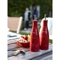 thumbnail image 3 of STAUB Ceramique 250 mL / 2 Piece Ceramic Oil And Vinegar Set, Cherry, 3 of 4