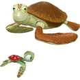 thumbnail image 3 of Disney Pixar Featured Favorites Crush & Squirt Finding Nemo Collectable Figures, 3 of 7