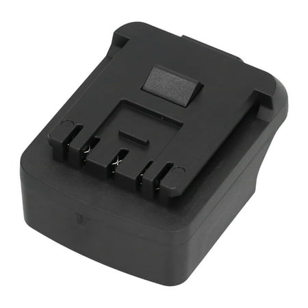 

Brrnoo Power Tool Batteries For Adapter Converter For 18V BAT Lithium Battery Adapters Batteries Tool Adapter Converter For
