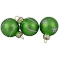 thumbnail image 5 of Northlight Set of 20 Glass Christmas Decorations and Tree Topper 1.25" (35mm), 5 of 9