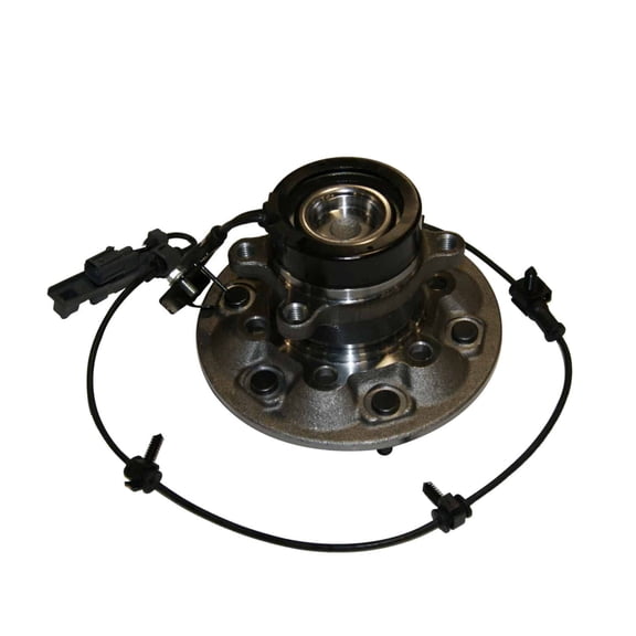 GMB 730-0401 Wheel Hub Assembly that fits a Chevrolet Colorado (2004-2008)