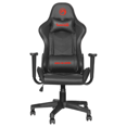 thumbnail image 1 of Silla Gamer Ergonómica Marvo CH-106 BK PU/PVC, 1 of 7