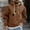 Brown, variant on JUSLIO Hoodies for Men Hooded Graphic Sweatshirts Drawstring Everyday Long Sleeve Pullover Sweatshirts