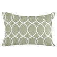 thumbnail image 2 of Abstract Geometric Sage Green Throw Pillow Cover,Modern Minimalism Art Lines Rectangle Decorative Pillow Case Protector Soft Cushion Cover Lumbar Pillowcase for Couch Sofa Bedroom Car Decor 24x36 In, 2 of 8