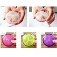thumbnail image 3 of EIMELI Travel Pill Holder 3Pcs Multipurpose Storage Box Pp Plastic For Users Needing Medication Storage 7.8X7.8X3.5In, 3 of 8