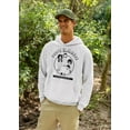 thumbnail image 2 of Bob's Burgers - Family Circle Mens Pullover Hoodie, 2 of 4