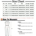 thumbnail image 2 of Fancifize Womens 2 Piece Workout Outfits Sports Bra with High Waist Baggy Cargo Pants Activewear Set Fashion Gym Exercise Tracksuits, 2 of 5