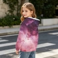 thumbnail image 6 of Enjoytime Hoodies for Girls Printed Long Sleeve Pullover Sweatshirt Fall Winter Fashion Casual Kids Clothes with Pocket, 6 of 7