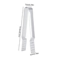 thumbnail image 1 of Clip, Multifunctional Stainless Steel Tea Bag Clip Kitchen Cooking Garget, 1 of 8