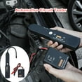 thumbnail image 5 of Automotive Wire Fault Finder, Crucialas Circuit Tester, Em415 Automotive Electrical Open & Short Finder Circuit Tester, Cable Tracker, Cable Tracker Electrical, Short Circuit Finder (with Bag), 5 of 7