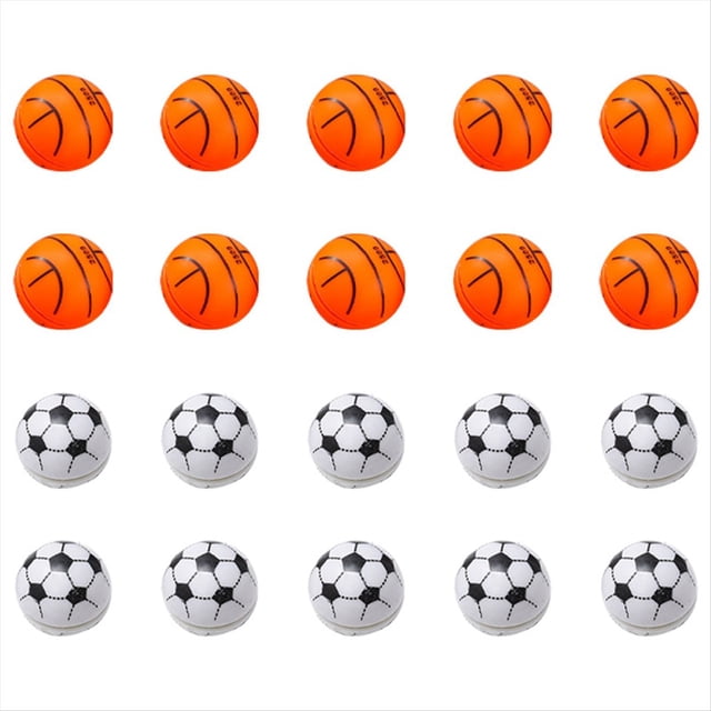 Tema de FúTbol y Baloncesto Yo Yo Balls, Regalos de Fiesta, Juguetes, Rellenos para PiñAtas, Premios Escolares, Bolsa de Regalos