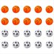 thumbnail image 1 of Tema de FúTbol y Baloncesto Yo Yo Balls, Regalos de Fiesta, Juguetes, Rellenos para PiñAtas, Premios Escolares, Bolsa de Regalos, 1 of 5
