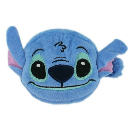 disney stitch plush keychain