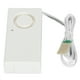 thumbnail image 1 of Detector De Alarma De Agua, Sensor De Fugas De Desbordamiento Detección Inteligente Versátil Seguro Ahorro De Recursos Alarma De Fugas De Agua Para Fregadero, 1 of 7