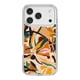 thumbnail image 1 of Funda Para iPhone 17 Pro Transparente Orange Blossom AMPD, 1 of 6