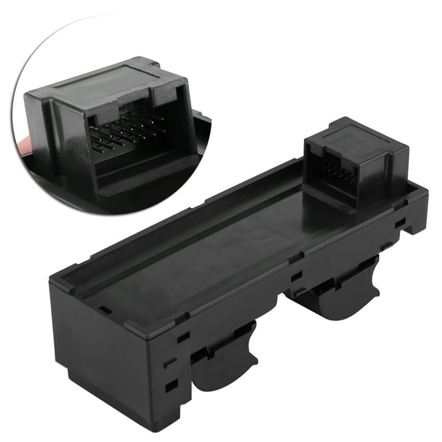 Interruptor de control de ventana principal ANGGREK para A6 S6 C5 1998-2004 RS6 2003-2004
