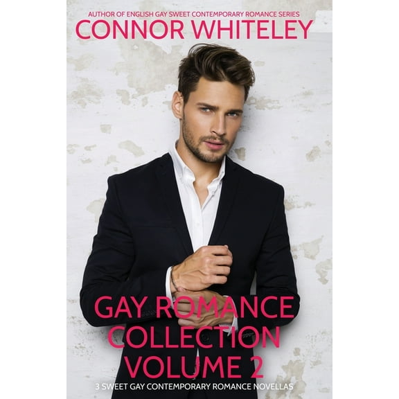 The English Gay Contemporary Romance Boo Gay Romance Collection Volume 2: 3 Sweet Gay Contemporary Romance Novellas, (Paperback)