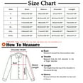 thumbnail image 2 of Hxshgdsn Fall Outfits For Men 2025 Men'S Jacket Thick Pockets Zipper Closure,Outdoor Survival Gear For Camping Survival Kits Dark Blue M, 2 of 2