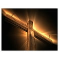 thumbnail image 2 of Design Art - Wooden cross, 2 of 4