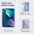 thumbnail image 2 of Protector de pantalla Spigen Glastr EZ FIT Privacy para iPhone 13 Mini, 2 of 7