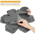 thumbnail image 4 of Juego de 12 protectores para sartenes BYKITCHEN, más grandes y gruesos, 4 of 6
