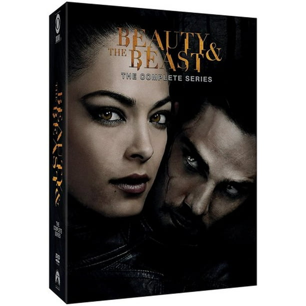 Beauty And The Beast The Complete Series Dvd Walmart Com