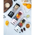 thumbnail image 2 of NOCCI White Portable Travel Blender, Nut & Plant Milk Maker, 2 of 5