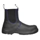 thumbnail image 1 of Zapato de Seguridad WSM, Botín Fundidor Ergonómico. Con casquillo de Policarbonato. Bota Industrial para Soldadura o Fundición. Es un calzado de trabajo dieléctrico. Est. Fundidor, 1 of 7