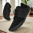 thumbnail image 1 of Calzado acuático unisex antideslizante para deportes acuáticos (Negro 43), 1 of 9