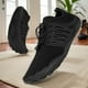 thumbnail image 1 of Calzado acuático unisex antideslizante para deportes acuáticos (Negro 41), 1 of 9