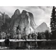 thumbnail image 4 of Ansel Adams "Cathedral Rocks" Custom Framed NEW ART Generic, 4 of 4
